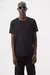 Remera VEGLIAN Negro 1649 en internet
