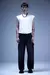 Musculosa FETAX Blanca 1913
