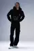 Jean Oversize HOWER Negro 1879