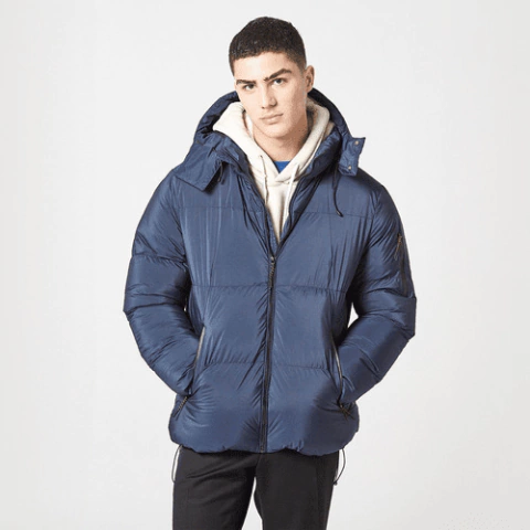 Campera ENKI Marino 144 - comprar online