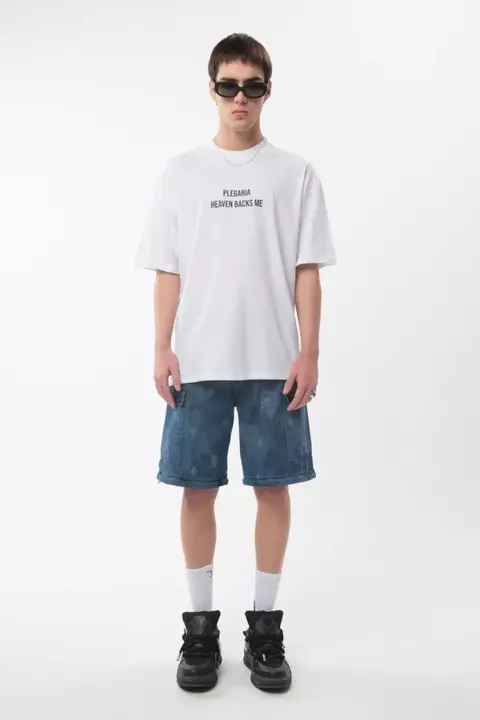 Remera OPUS Blanco 2048 - comprar online