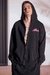 Campera Oversize ABOVE & BEYOND Negro 536