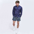 Camisa RENO Marino 5376