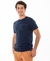 Remera FLAME Marino 119