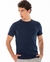 Remera BASIC Marino 084