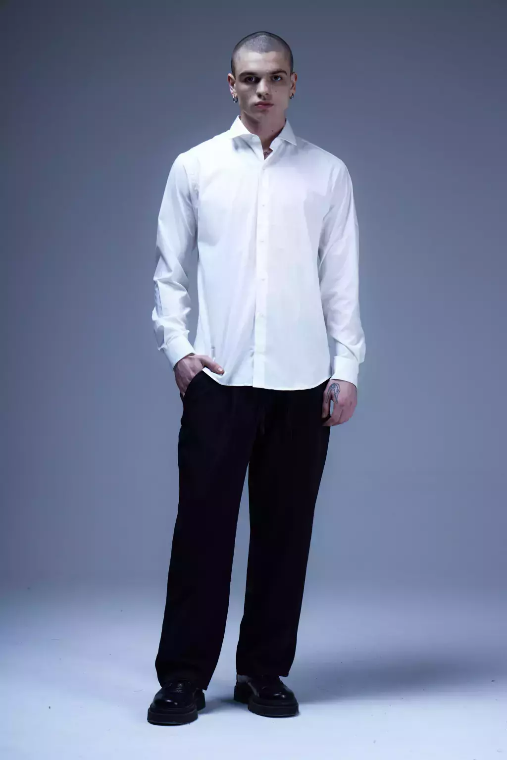 Camisa Ceibo Blanco 1619 thumbnail 3
