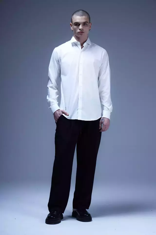 Camisa Ceibo Blanco 1619 thumbnail 2