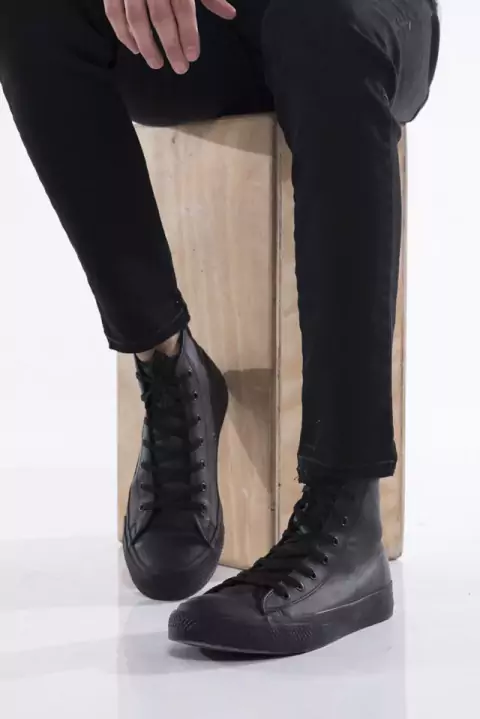 Zapatilla BLACK Negro 1657