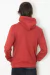 Campera LONG ZIP Wine 493 en internet