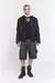 Campera STRIKER Ecocuero Negro 167