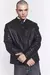 Campera STRIKER Ecocuero Negro 167 - tienda online