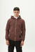 Campera DIONIS Marrón 1430