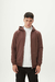 Campera DIONIS Marrón 1430 - comprar online