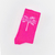 Medias PALMERAS Fucsia 4885 - comprar online