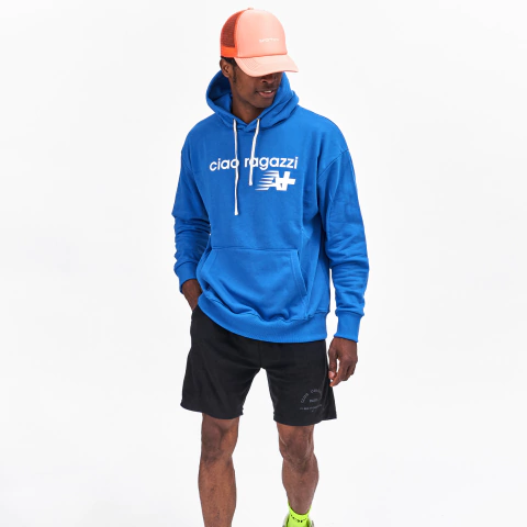 Buzo JAMIRO A+ Azul 5166