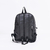 Mochila Unisex SPORTIVO Negro 5154 - comprar online