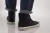 Zapatilla DOME Negro 1655 - comprar online