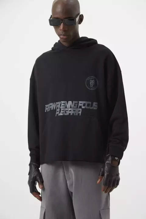 Buzo RUPTURE Negro 2000 - comprar online
