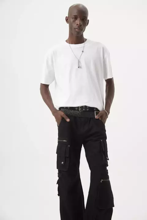 Remera NEW TRAYNS Blanco 1993 - comprar online