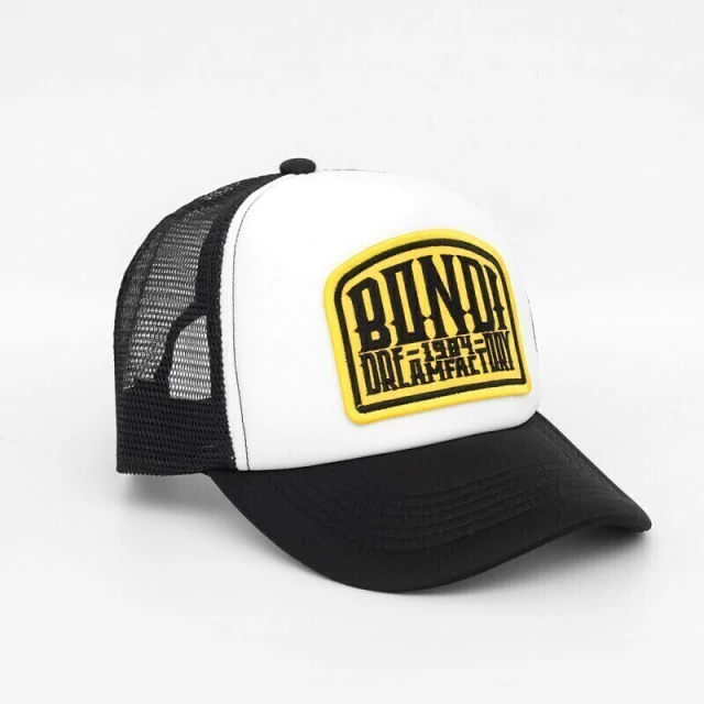 Gorra Gothic Negro thumbnail 2