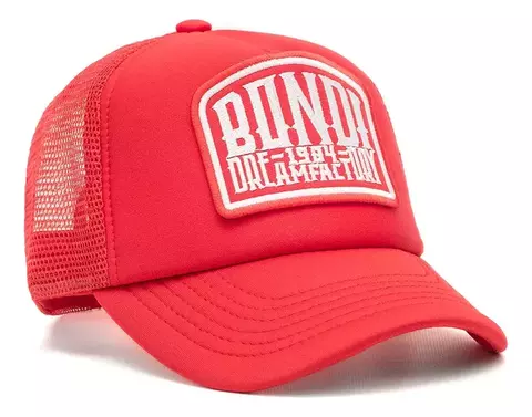Gorra GOTHIC Rojo