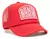 Gorra GOTHIC Rojo