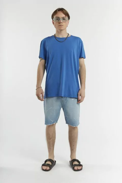 Remera Vondel Azul 565