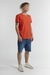 Remera Vondel Naranja 564 - comprar online