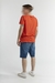 Remera Vondel Naranja 564 en internet