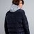 Campera ALPHAT Marino - tienda online