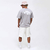 Remera GIOVANI SUONO Gris 5529