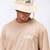 Remera GIOVANI ZONE Beige 5528 - tienda online