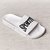 Chanclas JANEIRO Blanco 3963 - comprar online
