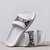 Chanclas JANEIRO Blanco 3963
