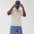 Remera LORENZO STUDIO A+ Natural 5558 - comprar online