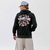 Buzo JAMIRO SPORTIVO MILANO Negro 5721 - tienda online