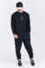 Buzo FELICE MILAN X SPORT Negro 5033