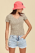 Remera STELLA OjoA+ Gris 4765