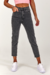 Jean MOM Negro 4793 - tienda online
