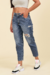 Jean LALI Azul 4781 - comprar online