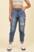 Jean LALI Azul 4781 - tienda online