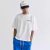 Remera JUANCHO SPORTIVO Blanco 5765 en internet