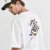 Remera JUANCHO SPORTIVO Blanco 5765 - tienda online