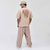 Remera LORENZO APOSITIVO Beige 5743 - CLUB SPORTIVO