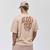 Remera LORENZO APOSITIVO Beige 5743 - comprar online