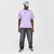 Remera LORENZO ALAS Lila 5744 - tienda online