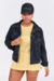 Campera FRIDA Negro 5019 - CLUB SPORTIVO