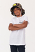 Remera LUCHO Sportivo A+ Blanco - comprar online