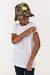 Remera LUCHO Sportivo A+ Blanco en internet