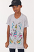 Remera LUCHO Dibujos Gris - CLUB SPORTIVO